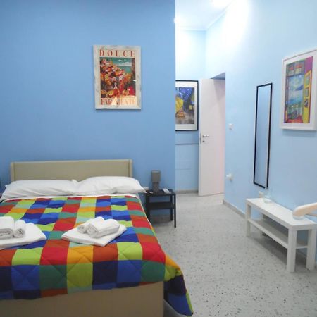 Mithra Apartment Centro Storico Napoli Dış mekan fotoğraf