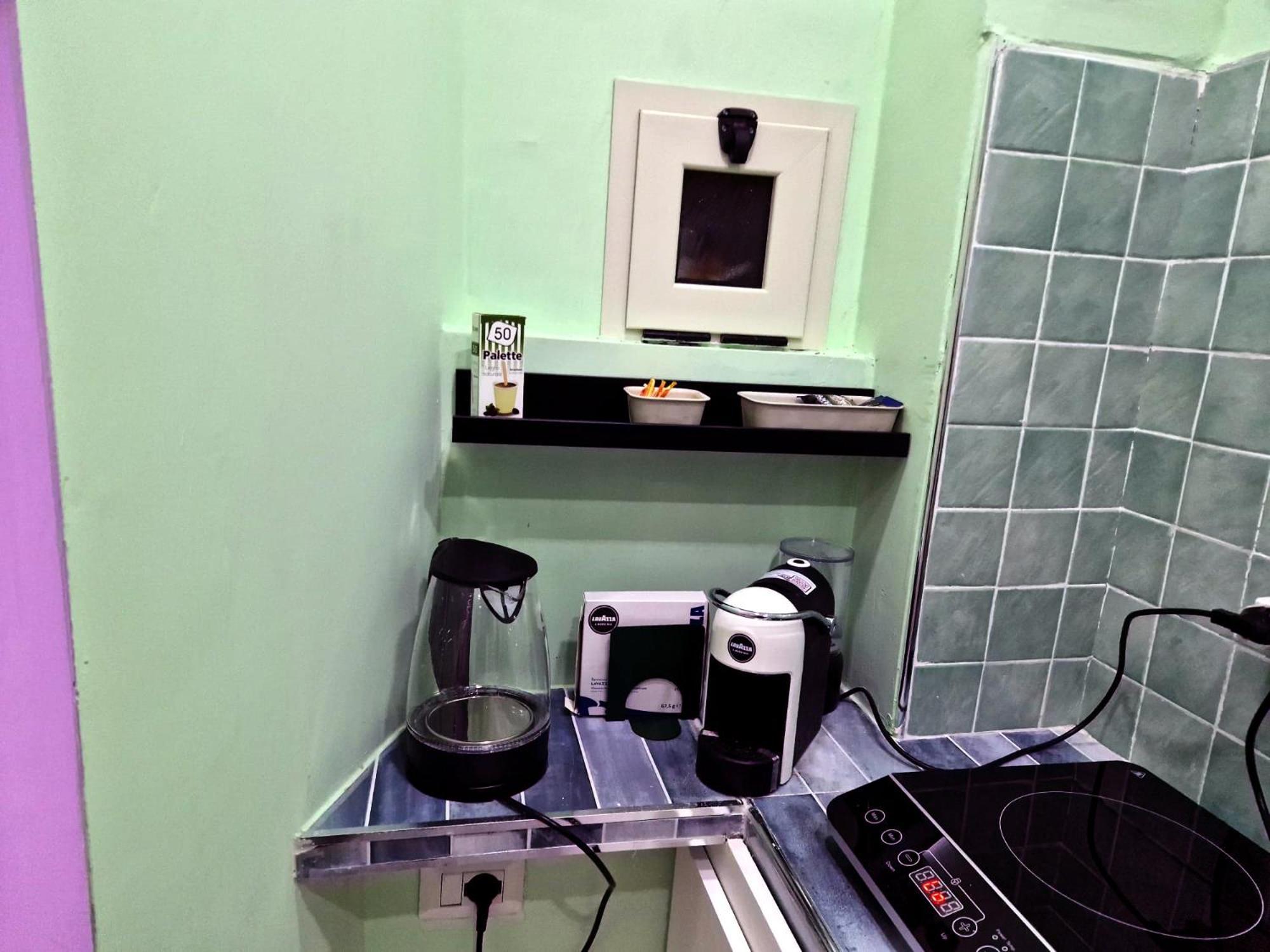 Mithra Apartment Centro Storico Napoli Dış mekan fotoğraf